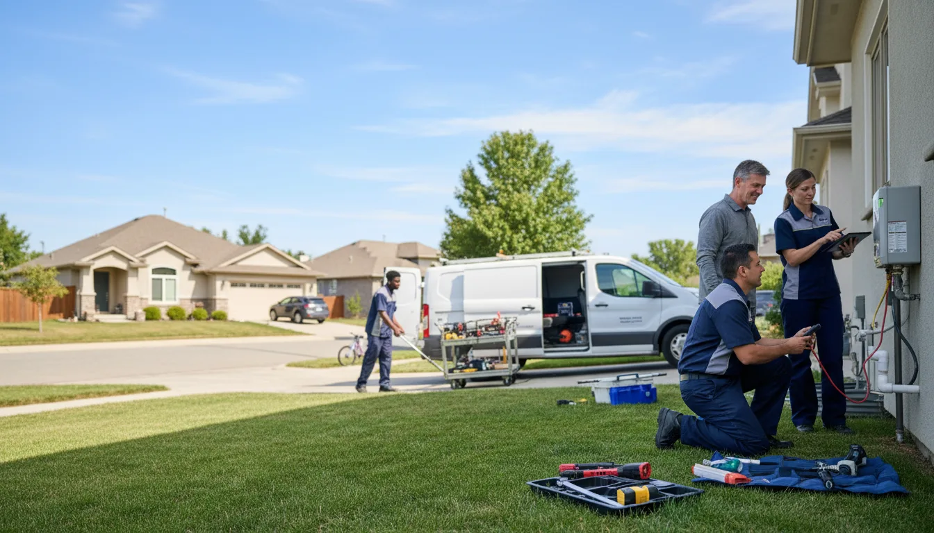 Professional Rheem Tankless Water Heater Repair in Satsop, WA